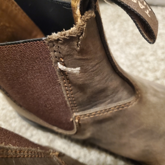 Blundstone Brown Ankle Boots - Picture 4 of 6